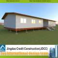 Design Manufacturing Construction for Prefab Steel Classroom